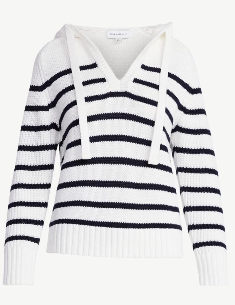 nautical sweater